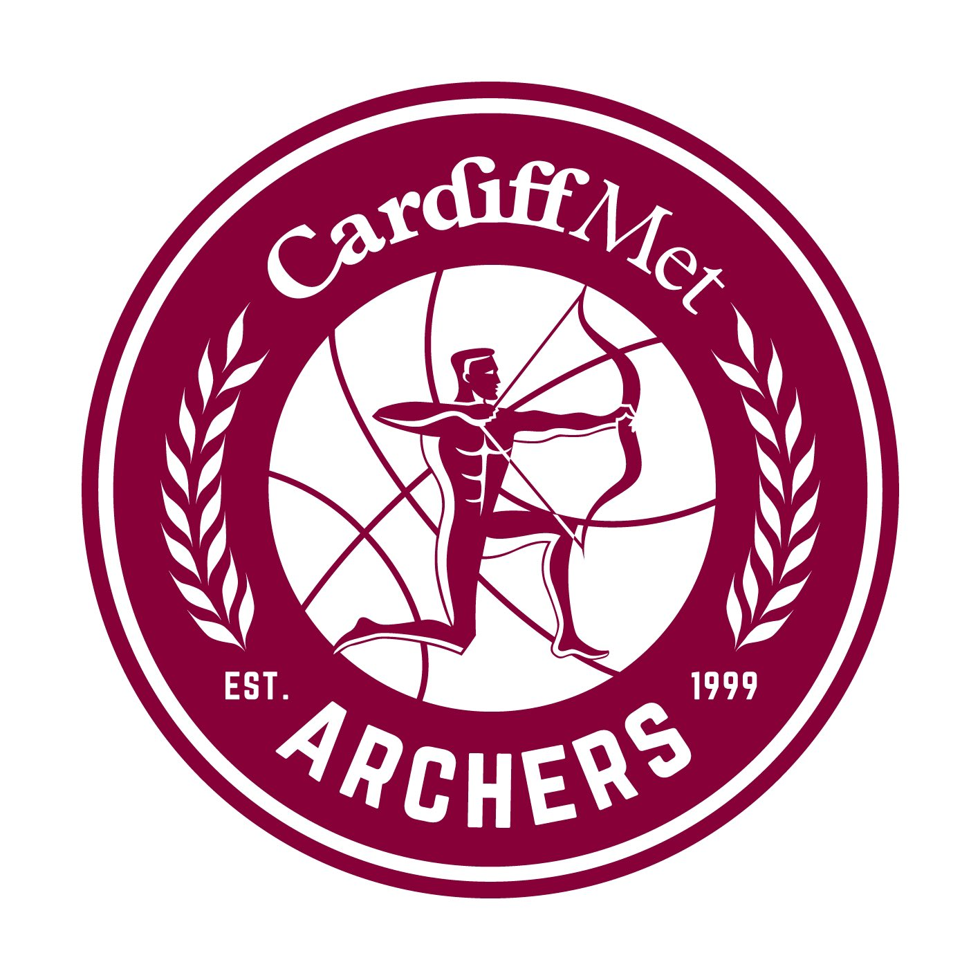 Cardiff Met Archers Logo