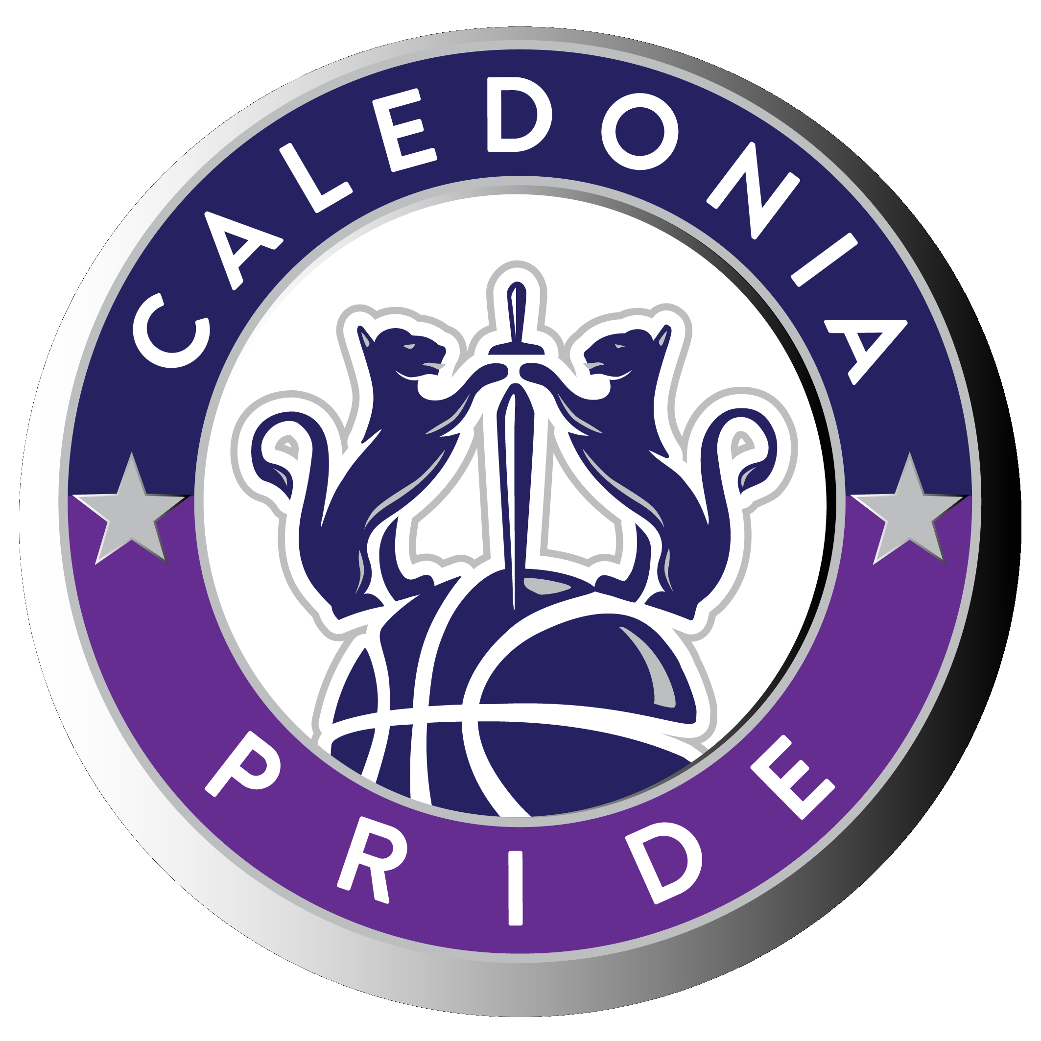 Caledonia Pride Logo