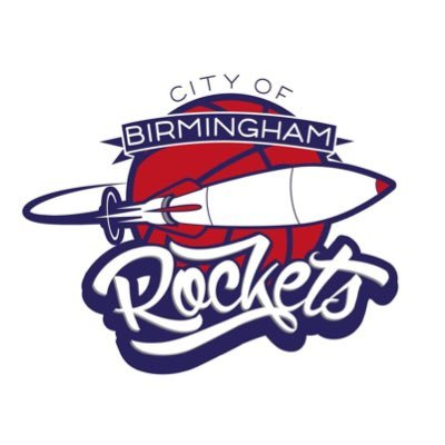 City of Birmingham Rockets Logo