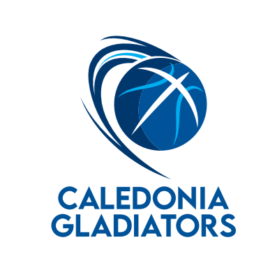 Caledonia Gladiators Logo