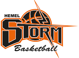 Hemel Storm Logo
