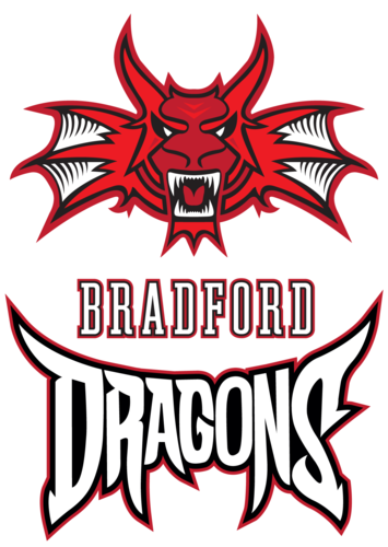 Bradford Dragons Logo