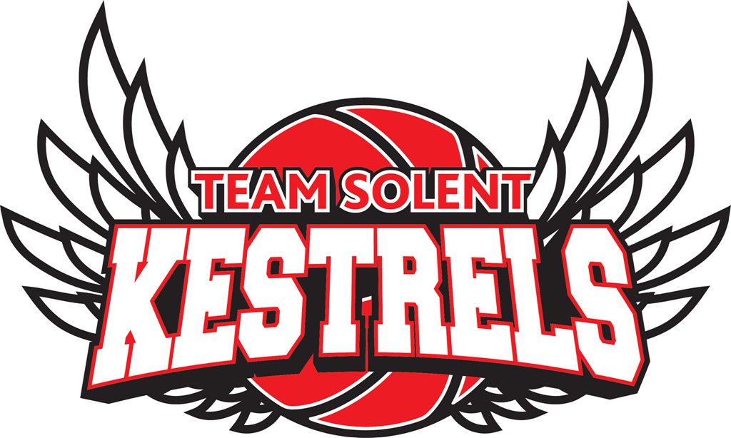 Team Solent Kestrels Logo