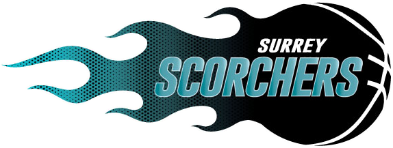 Surrey Scorchers Logo