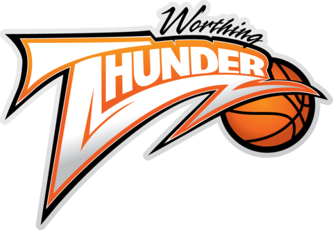 Worthing Thunder Logo